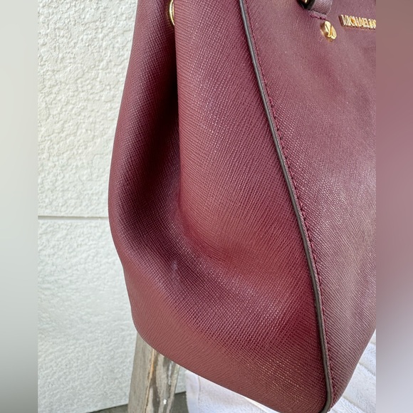 Michael Kors Sutton Crossbody satchel medium bag IUC - No Strap. - Picture 2 of 7